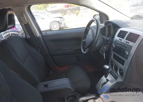 2009 Dodge Caliber Se z USA, uszkodzony, nr VIN 1B3HB28A89D259476